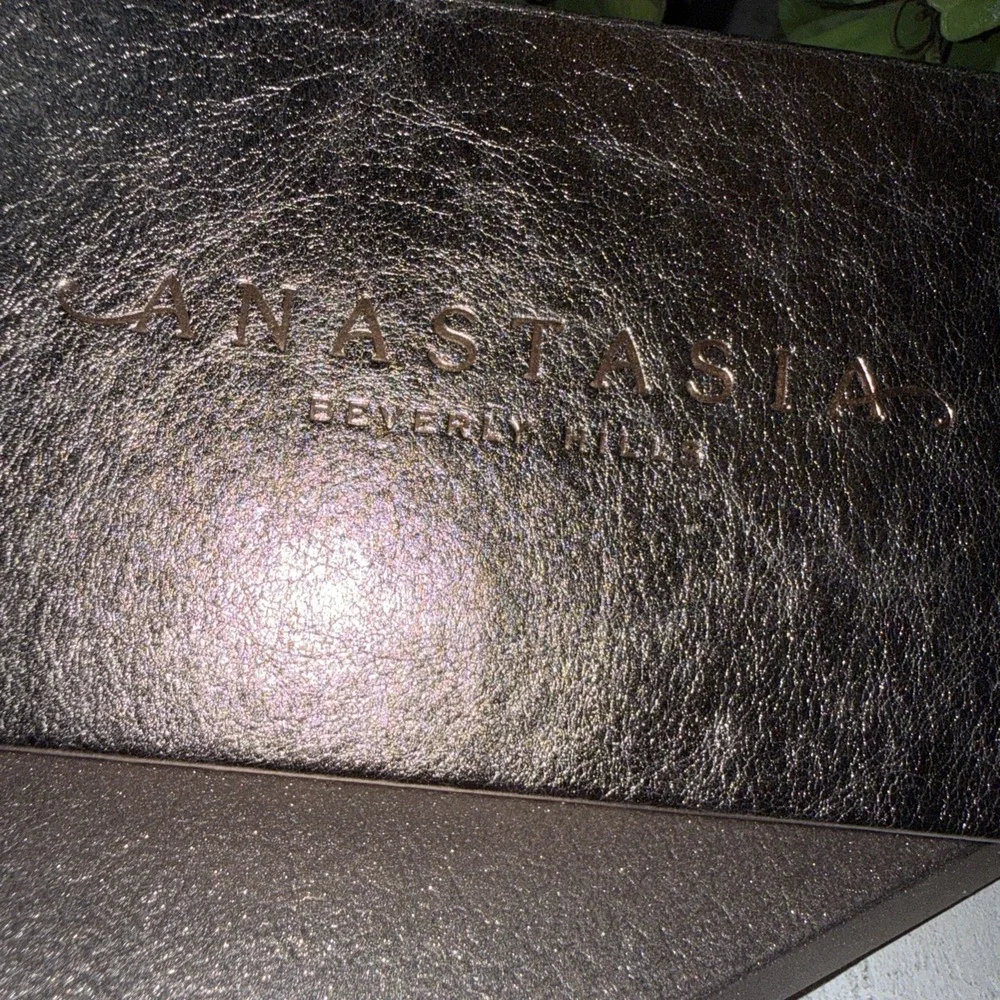 Anastasia Beverly Hills Rose Metals Eyeshadow and Press Pigment Palette